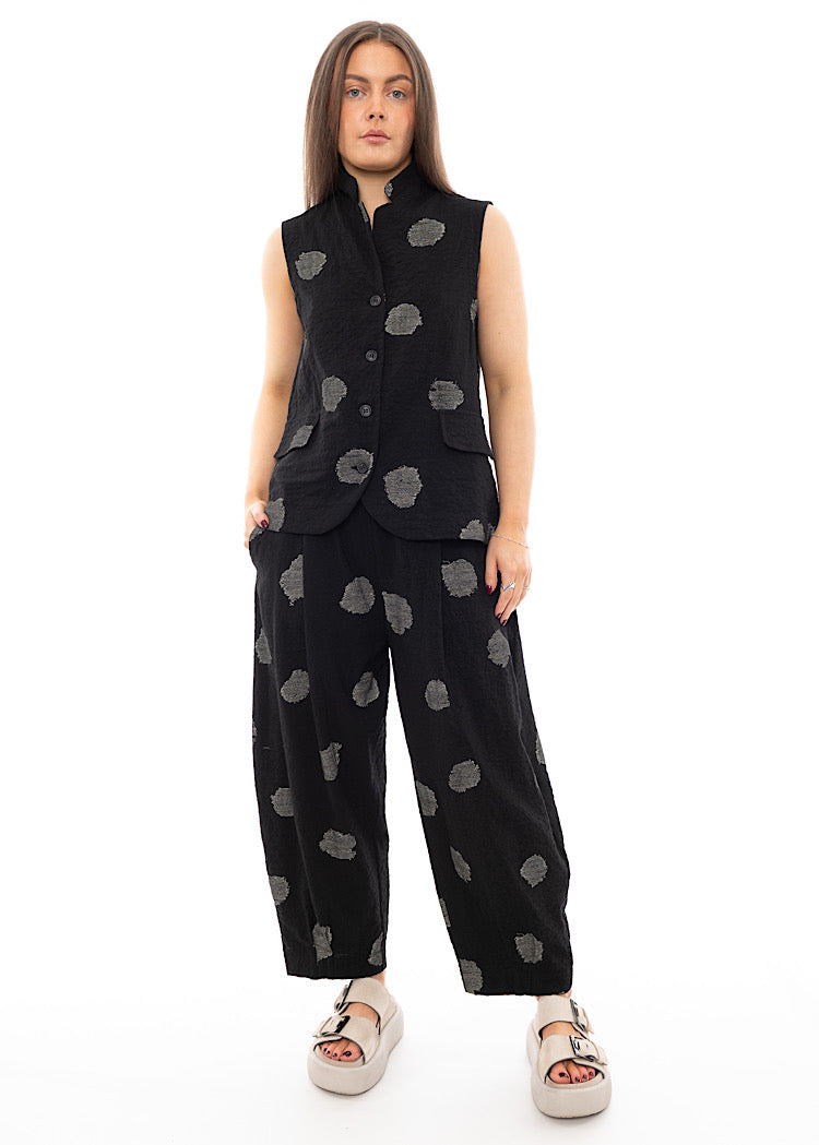 MAMA B BIANCO S TROUSER