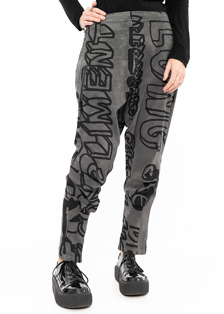 PRE-LOVED RUNDHOLZ BLACK LABEL TROUSER