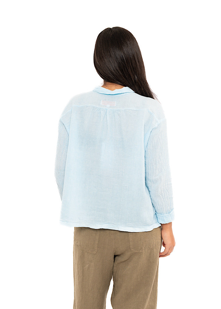 MANUELLE GUIBAL SHIRT