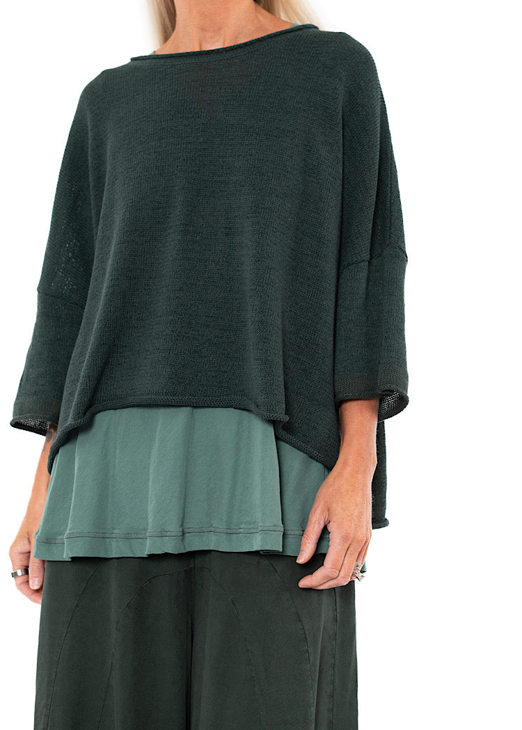 RUNDHOLZ BLACK LABEL PULLOVER