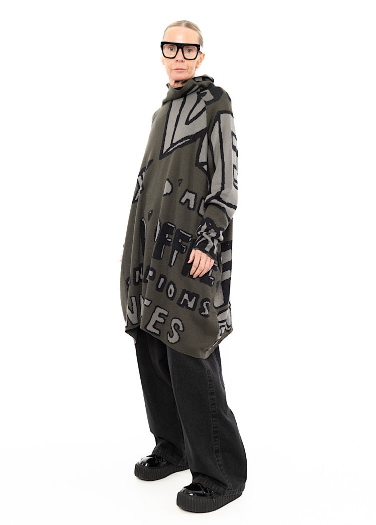 PRE-LOVED RUNDHOLZ BLACK LABEL TUNIC