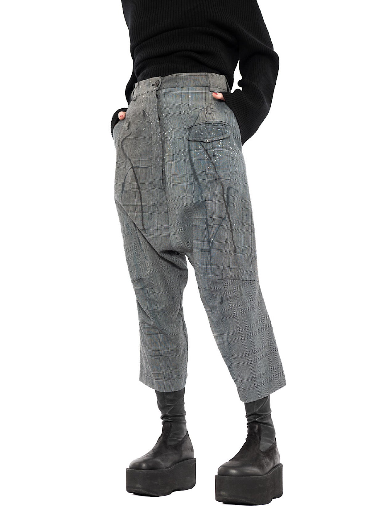 RUNDHOLZ MAINLINE TROUSER