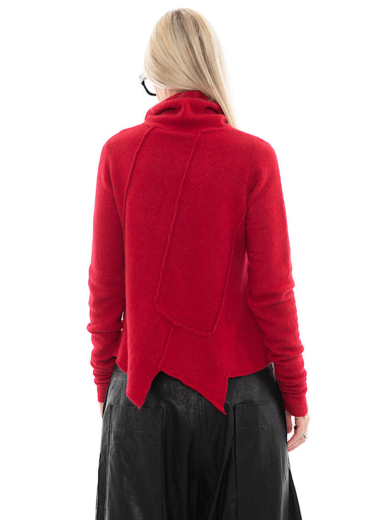 RUNDHOLZ BLACK LABEL CARDIGAN