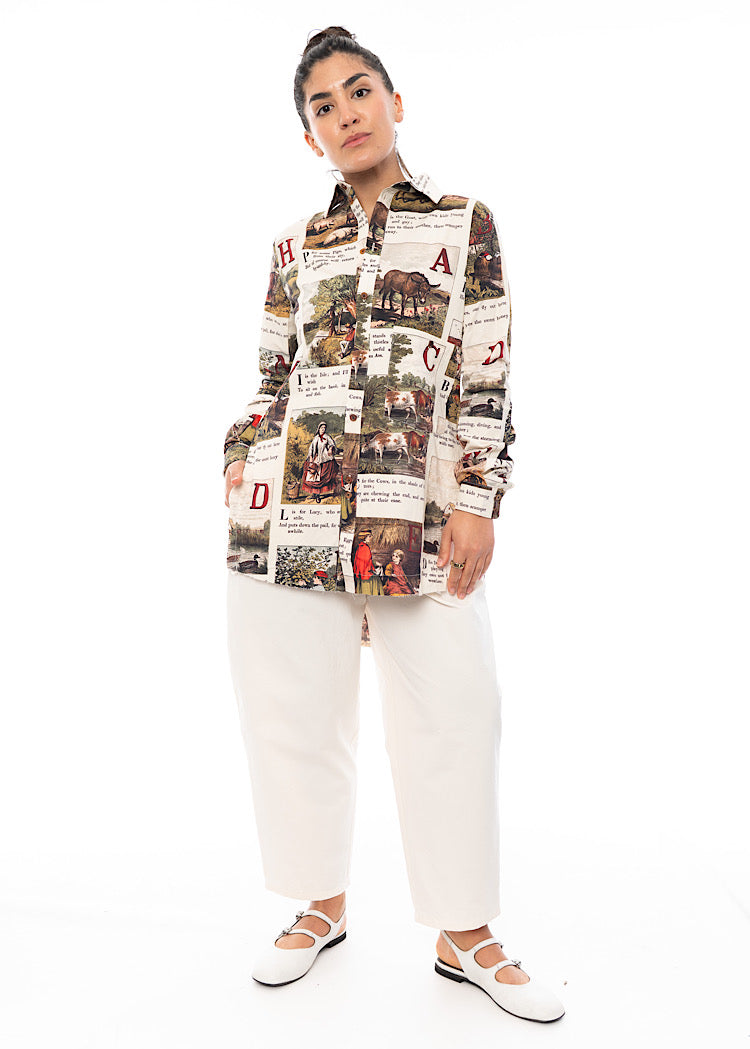 ALEKSANDR MANAMIS SHIRT