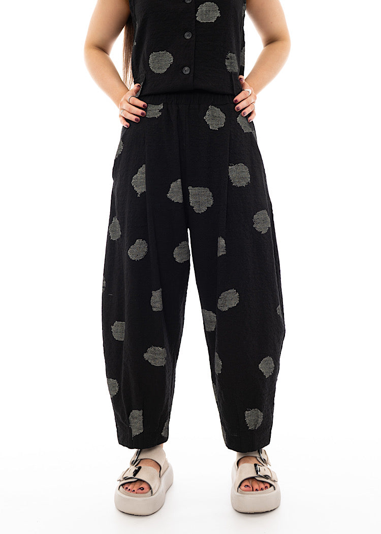 MAMA B BIANCO S TROUSER