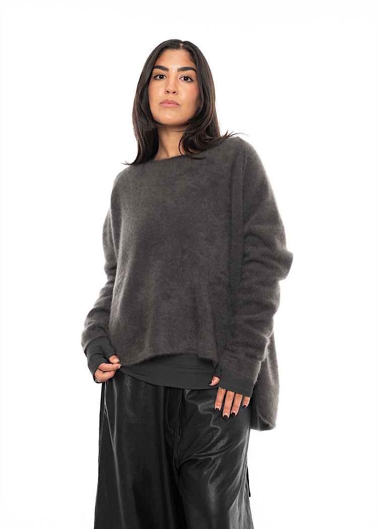 RUNDHOLZ MAINLINE PULLOVER