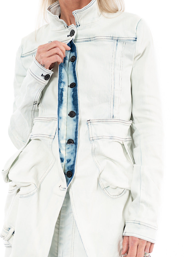 RUNDHOLZ MAINLINE JACKET