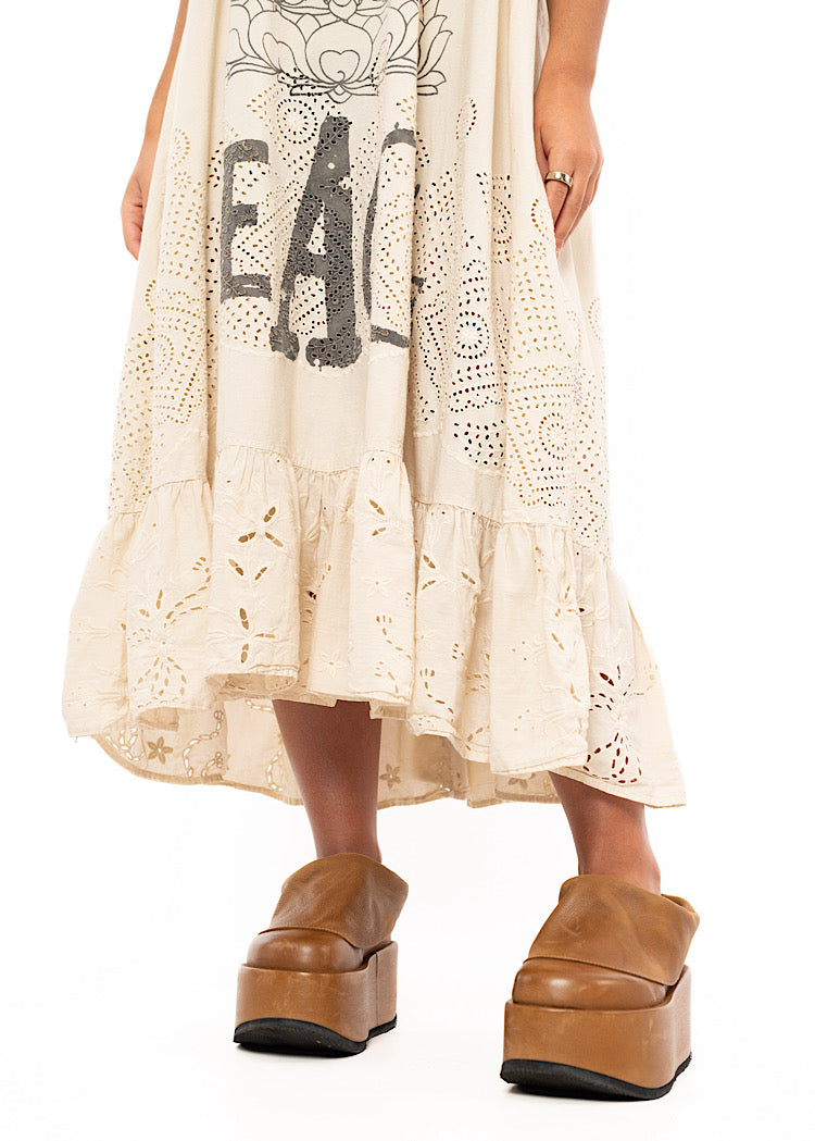 PRE-LOVED MAGNOLIA PEARL DRESS