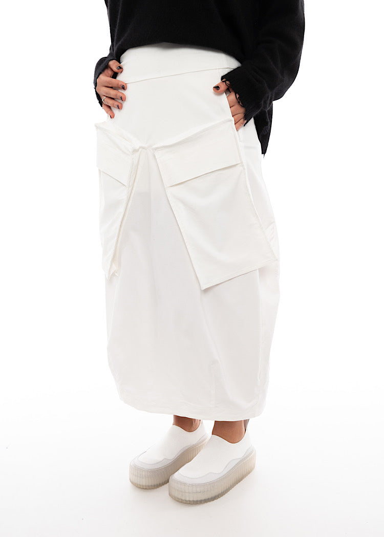 RUNDHOLZ BLACK LABEL SKIRT