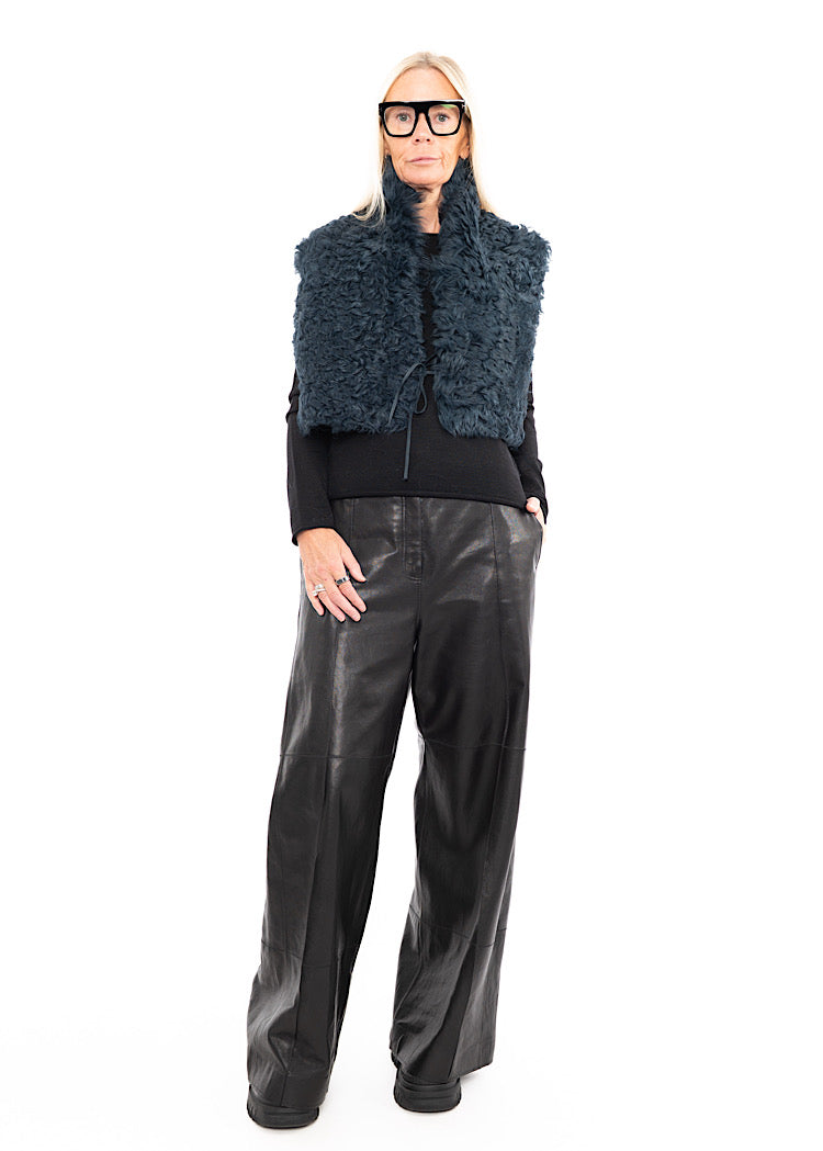 DOM GOOR CURLY SCARF