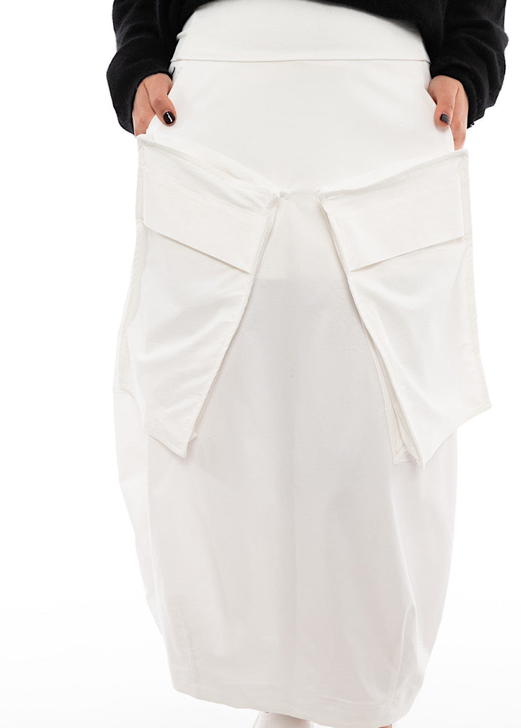 RUNDHOLZ BLACK LABEL SKIRT