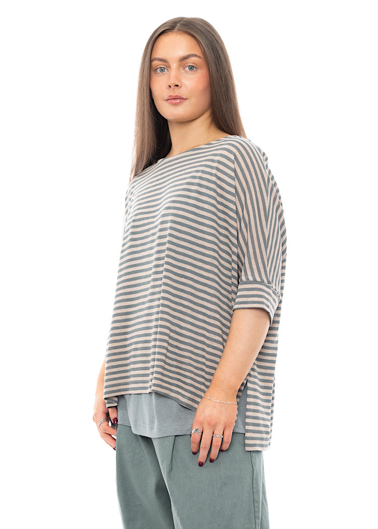 MAMA B TELA LR PULLOVER