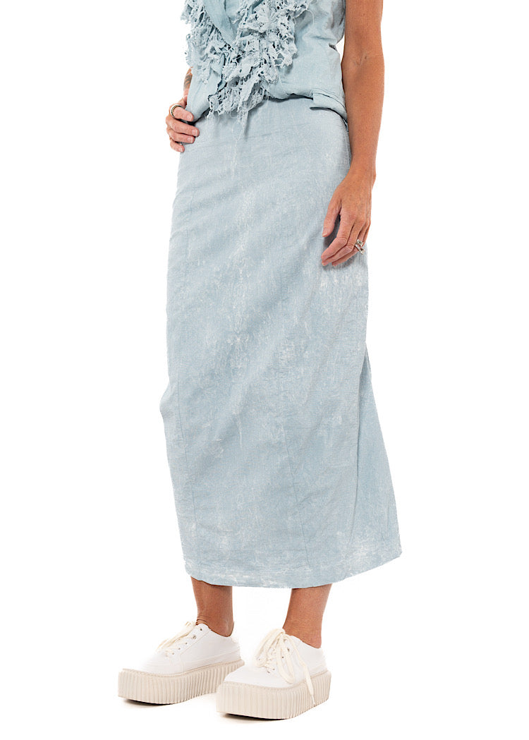 RUNDHOLZ DIP SKIRT