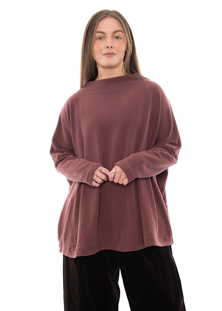 MAMA B SPINO PULLOVER