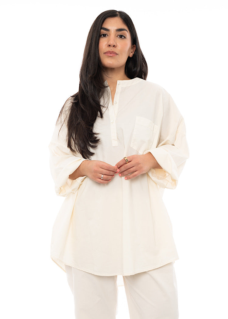 FRIDA ZAZOU ELIS SHIRT