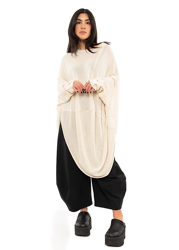 RUNDHOLZ MAINLINE KNITTED TUNIC