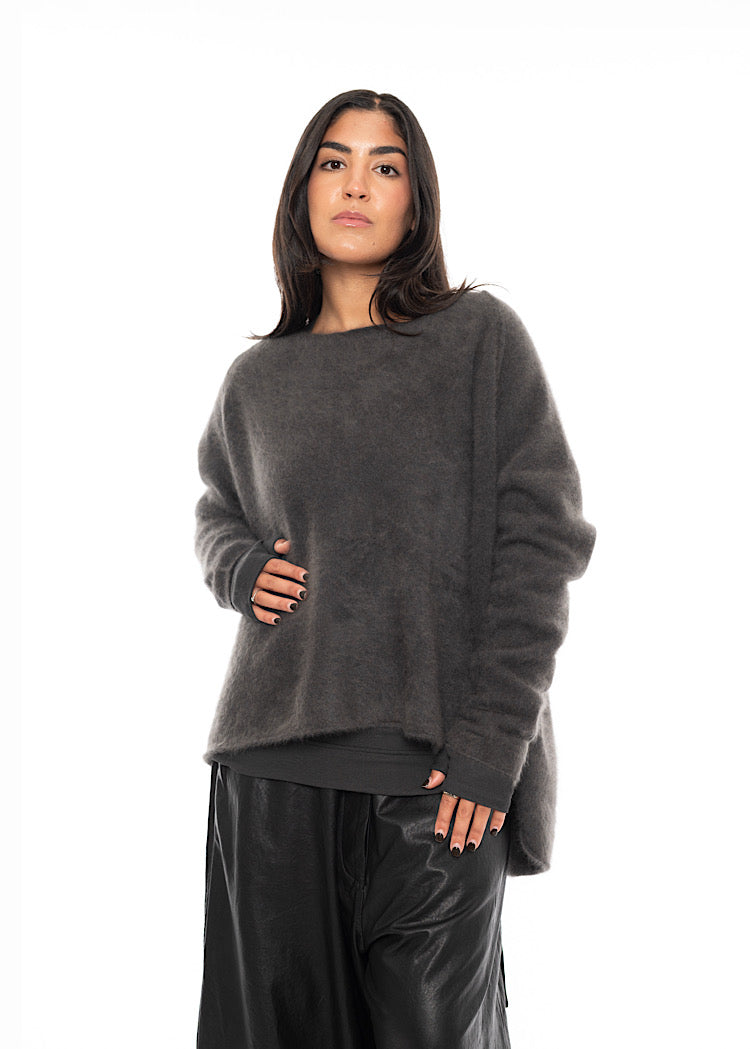 RUNDHOLZ MAINLINE PULLOVER