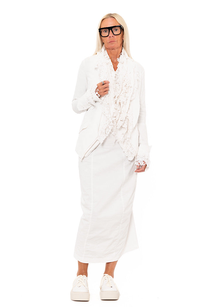 RUNDHOLZ DIP SKIRT
