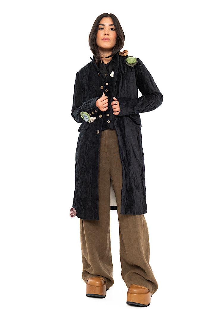 ALEKSANDR MANAMIS COAT
