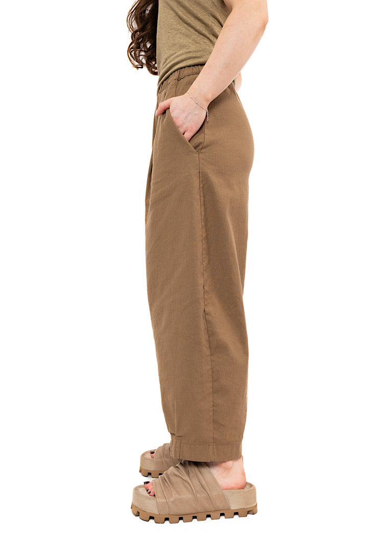 MAMA B BIANCO D TROUSER