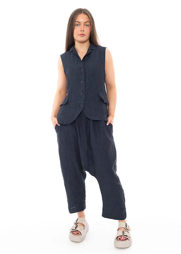 MAMA B LIPPIA A TROUSER