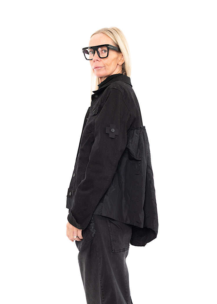 PRE-LOVED PLU JACKET