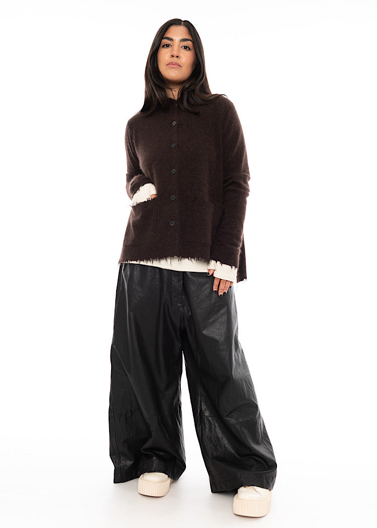 RUNDHOLZ MAINLINE CARDIGAN