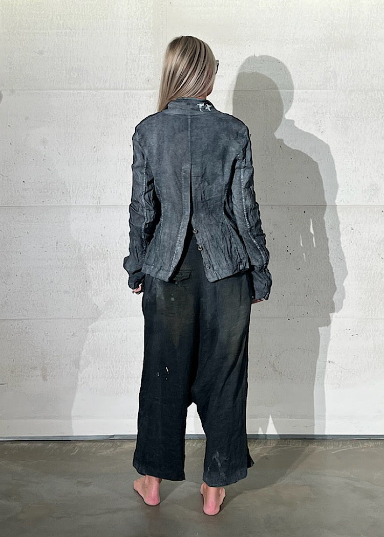 PRE-ORDER RUNDHOLZ DIP TROUSER *AMBER STORM* (Shown in SEAWEED STORM)