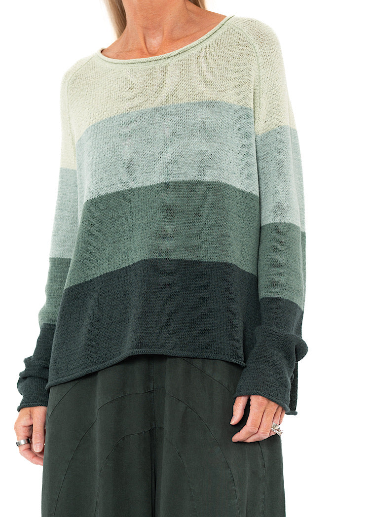RUNDHOLZ BLACK LABEL PULLOVER