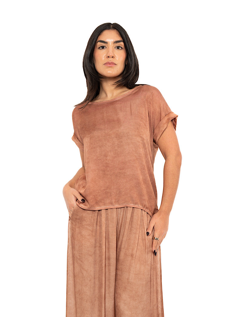 SANCTAMUERTE TOP