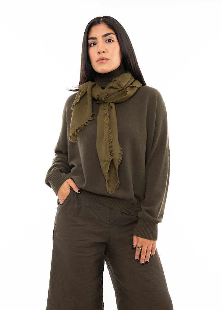 MANUELLE GUIBAL SCARF