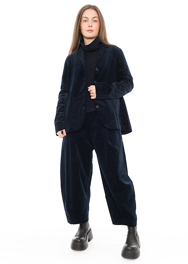 MAMA B BIANCO V TROUSER