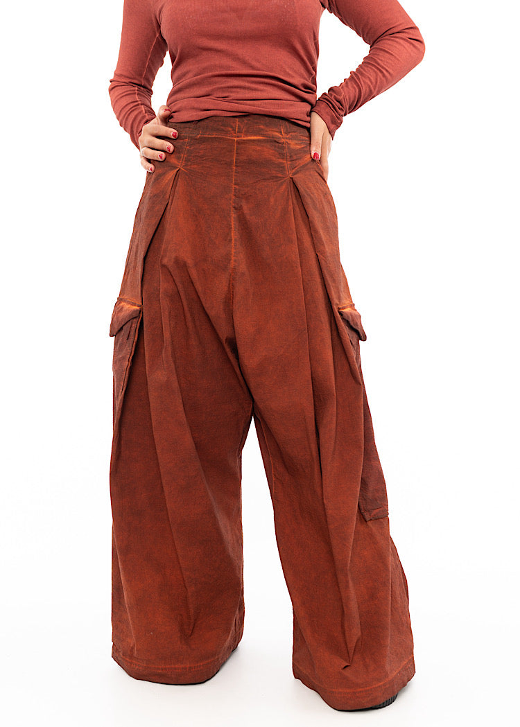 RUNDHOLZ DIP TROUSER