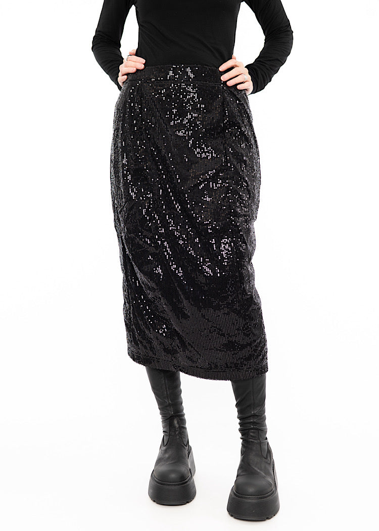 PRE-LOVED RUNDHOLZ BLACK LABEL SKIRT