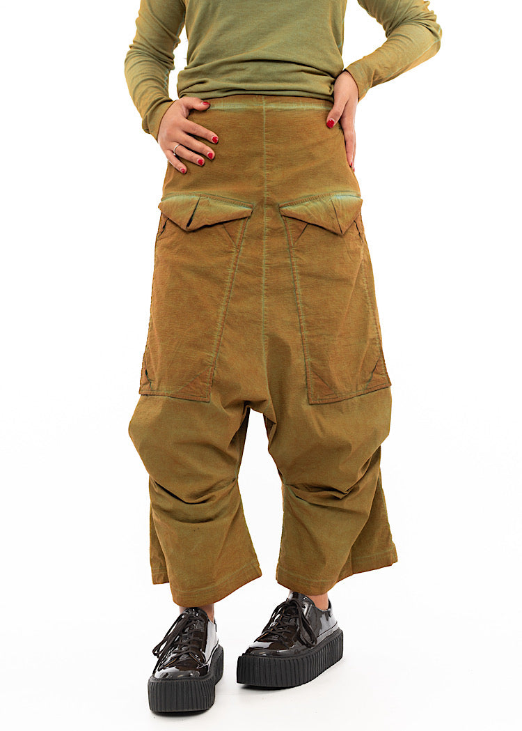 RUNDHOLZ DIP TROUSER