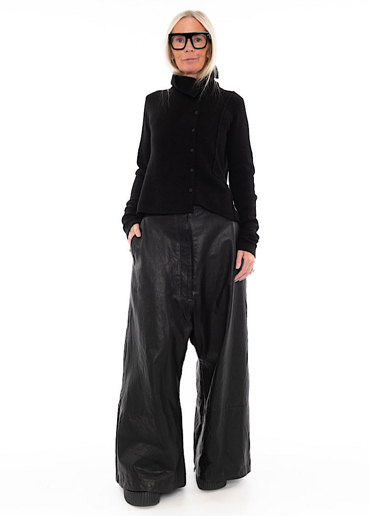 RUNDHOLZ BLACK LABEL CARDIGAN