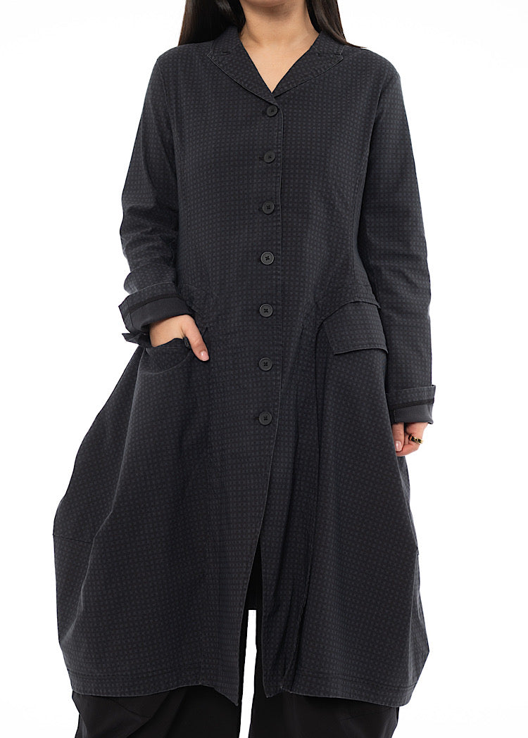 RUNDHOLZ BLACK LABEL COAT