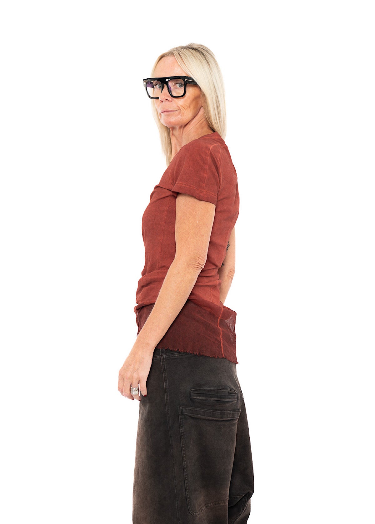 RUNDHOLZ DIP T-SHIRT