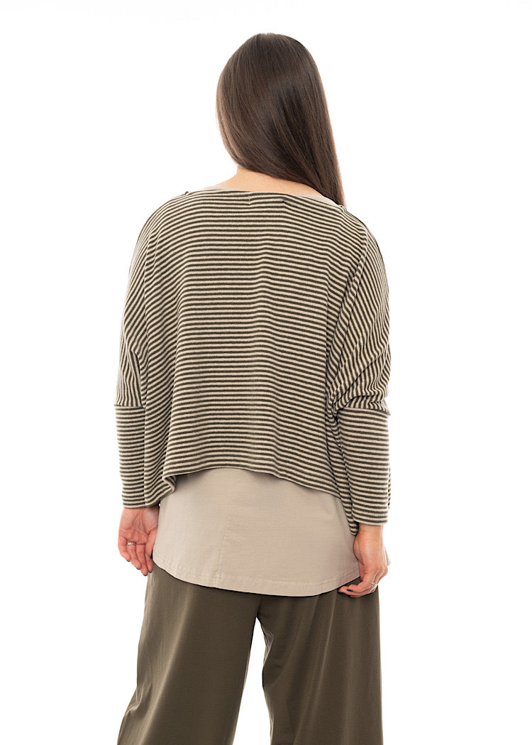 MAMA B KIRA M PULLOVER