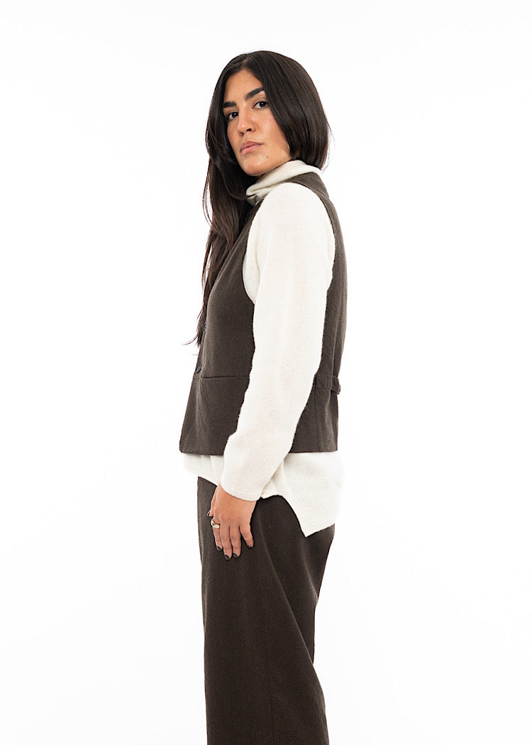 PAS DE CALAIS WAISTCOAT