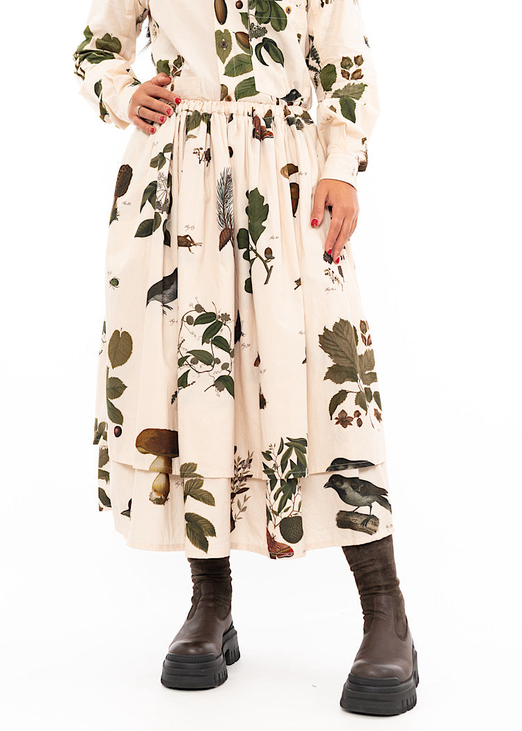 ALEKSANDR MANAMIS SKIRT