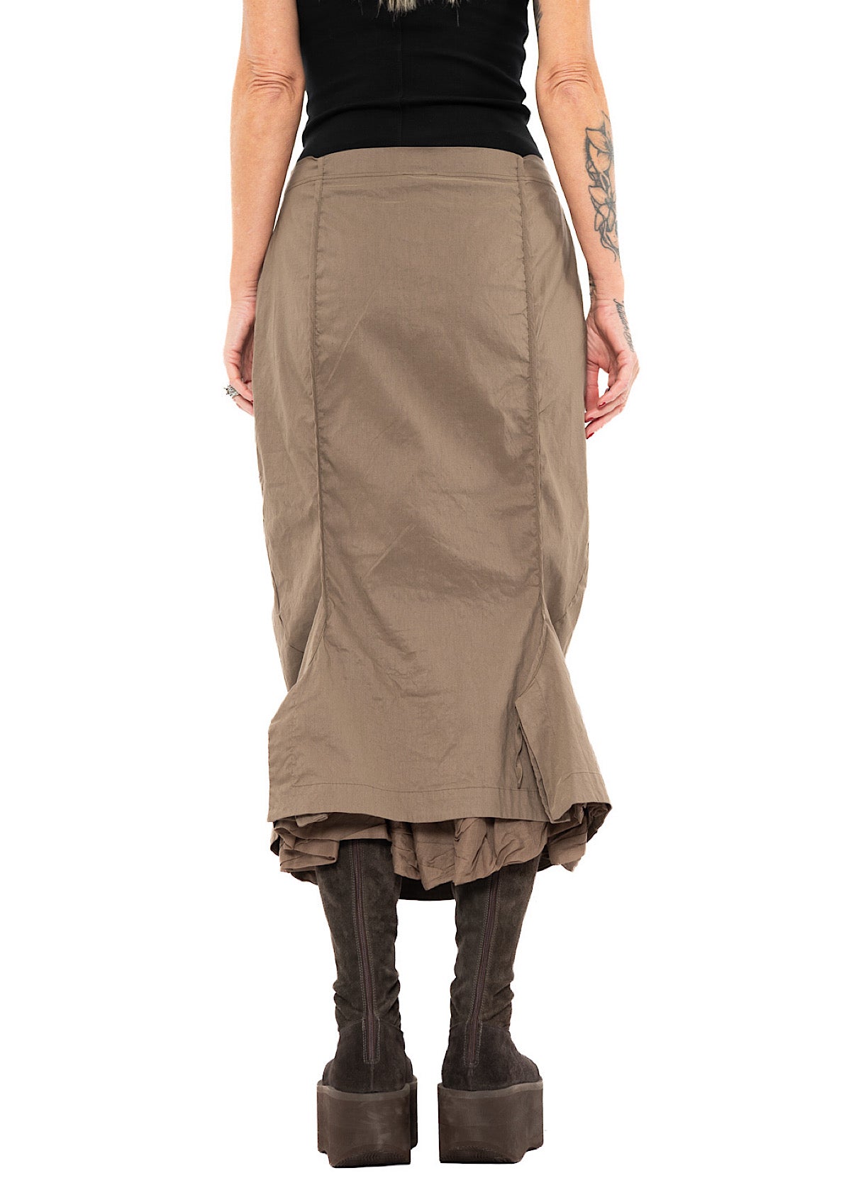 RUNDHOLZ BLACK LABEL SKIRT