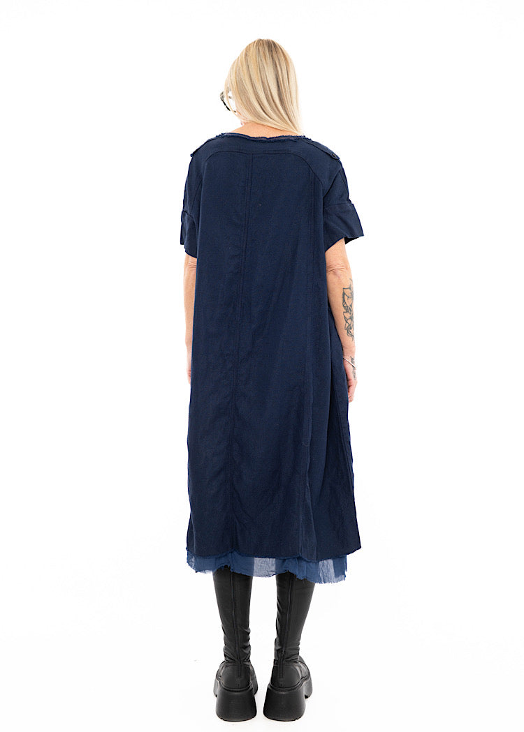 PRE-LOVED RUNDHOLZ DIP DRESS