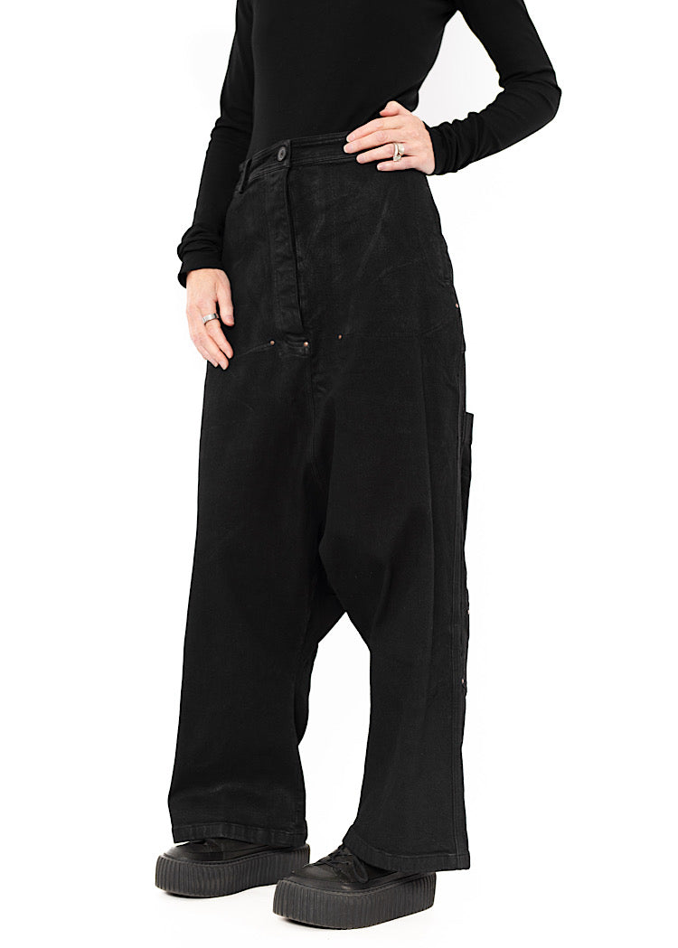 RUNDHOLZ DIP TROUSER