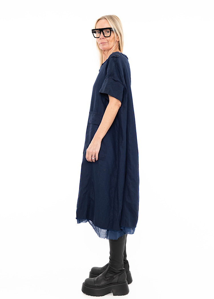 PRE-LOVED RUNDHOLZ DIP DRESS