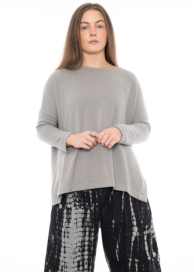 MAMA B EMOTIVA PULLOVER