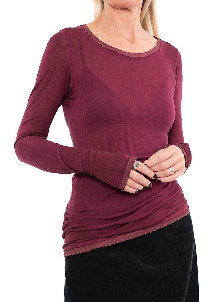 PRE-LOVED RUNDHOLZ MAINLINE T-SHIRT