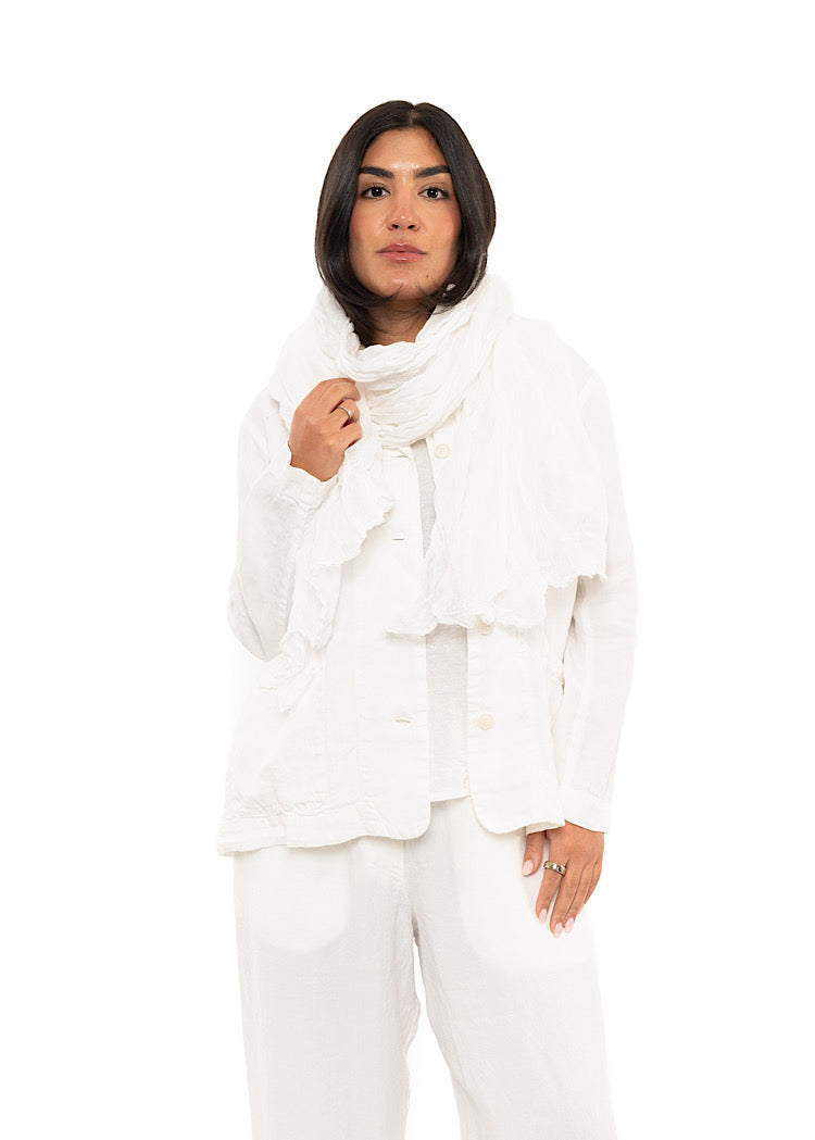 MANUELLE GUIBAL SCARF