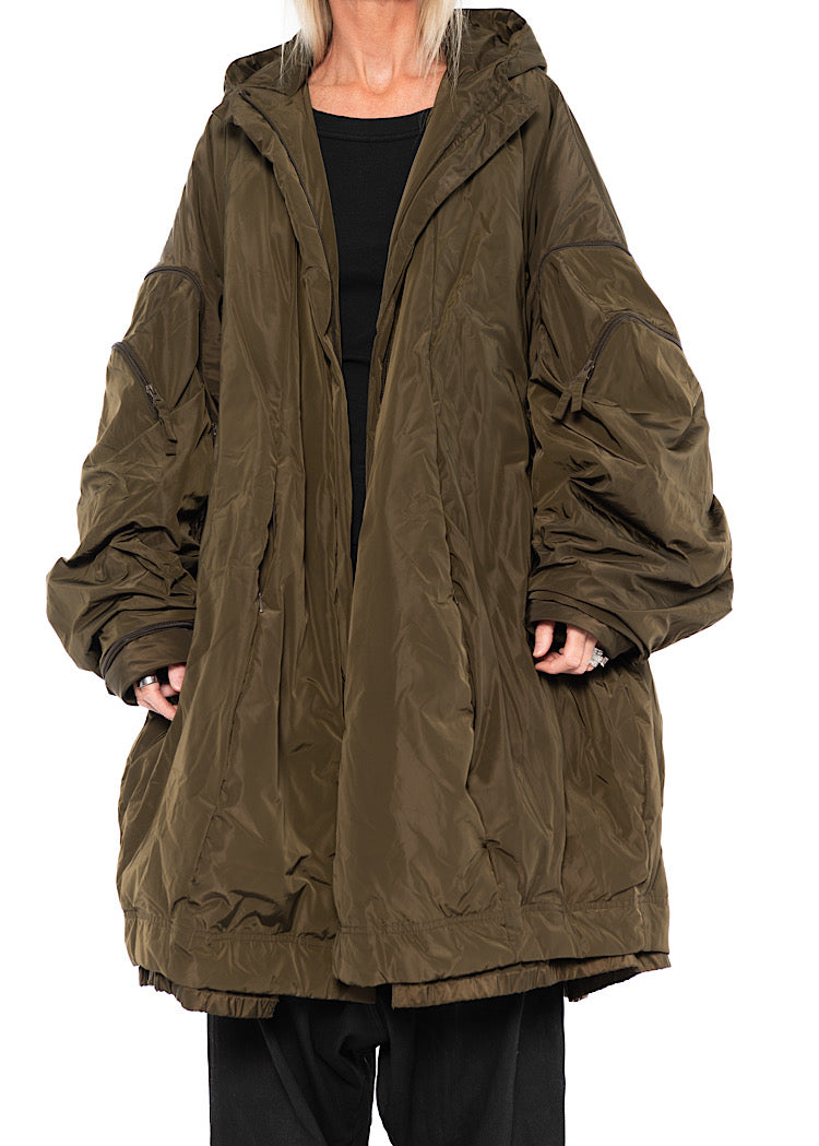 PRE-LOVED RUNDHOLZ DIP COAT