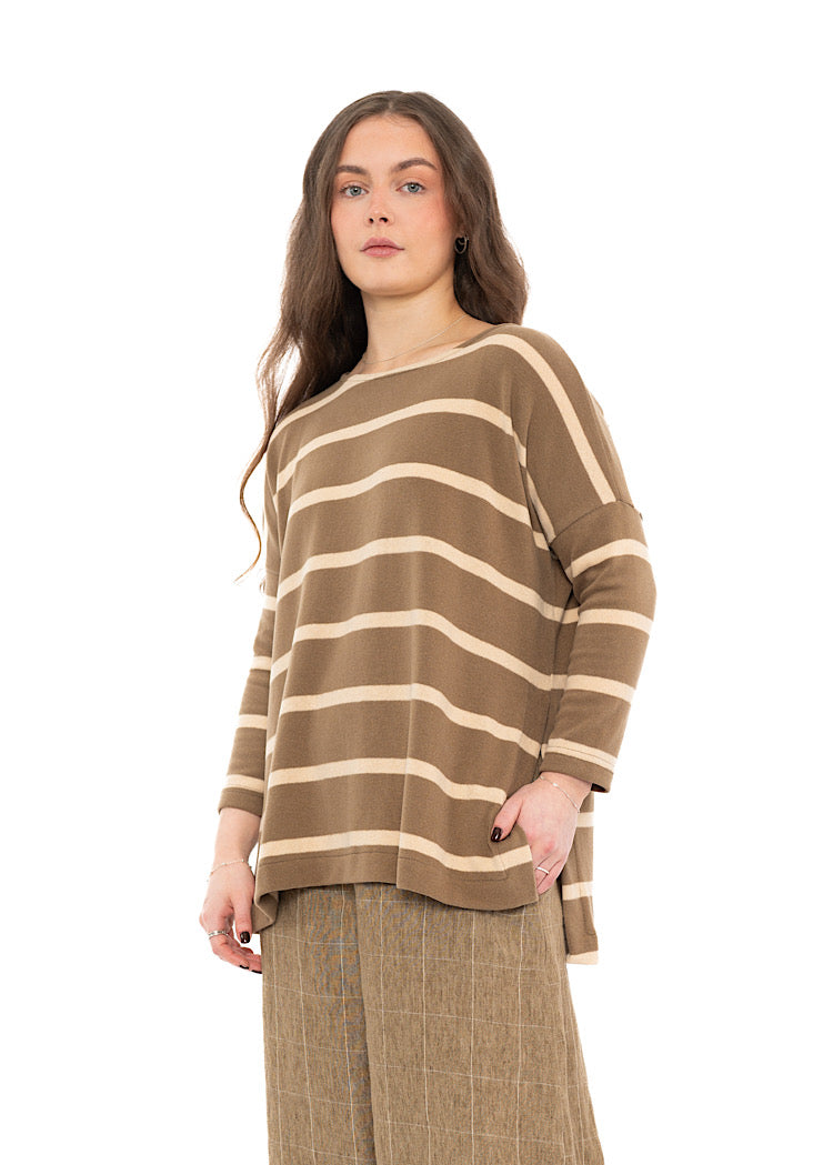 MAMA B EMOTIVA PULLOVER